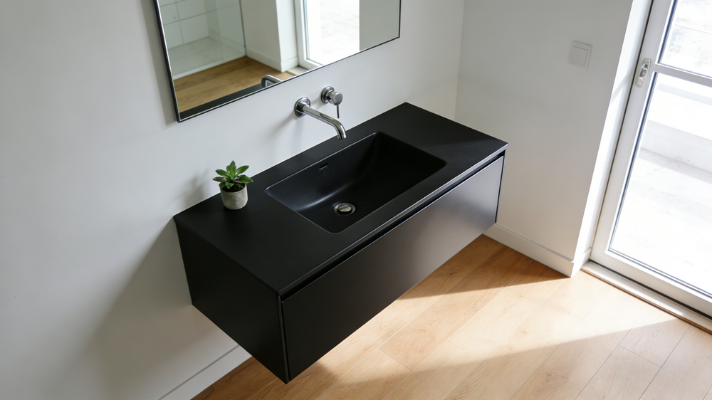 Commercial Engineered Stone Wash Basin – Engineered-Stone Vanity-Sink B2B: Seven Cost-Saving Tactics Canadian Facility Buyers Use to Cut Renovation Spend by 18 %