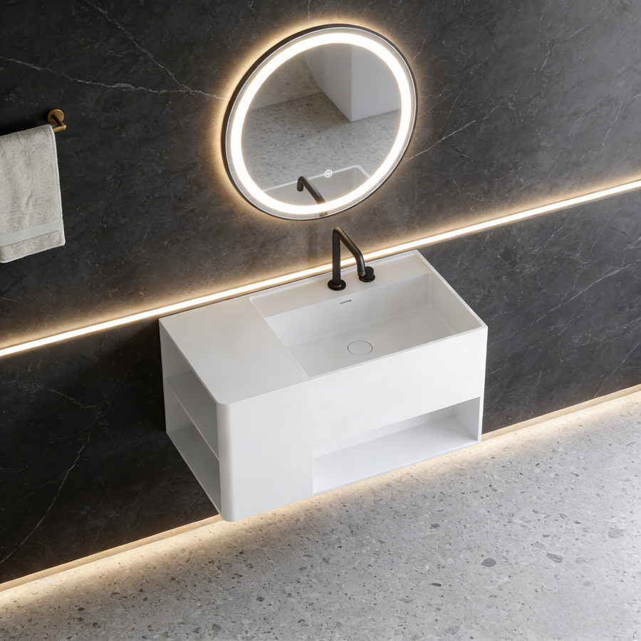 Engineered Stone Vanity Sink – Engineered Stone Vanity Sink & Quartz Vanity Top Supplier: 7 Cost-Saving Tactics Canadian Commercial Developers Swear By in 2025