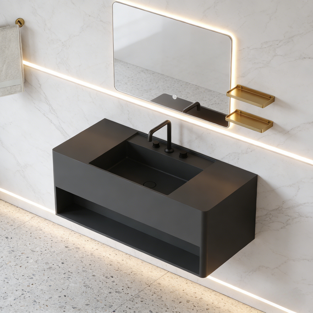 Commercial Engineered Stone Wash Basin – Solid Surface Wash Basin Canada: 7 Cost-Saving Tactics for Multi-Unit Restroom Builds in 2025