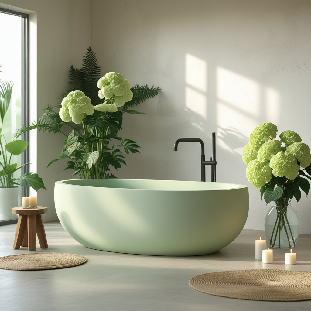 Why Are Solid Surface Bathtubs the Top Choice for Luxury Hotel Bathrooms: Key Benefits and Insights