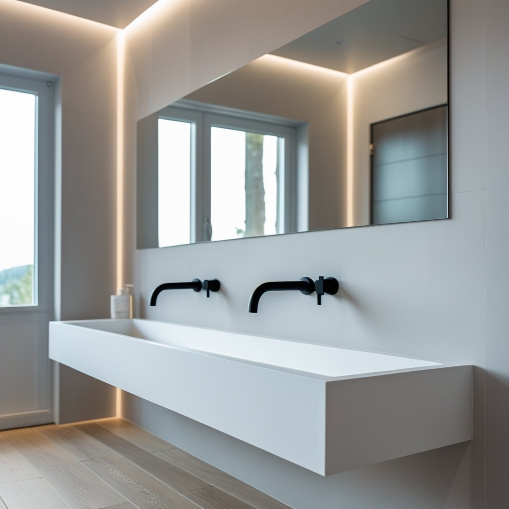 Are Countertop Basins Practical? Key Considerations for Modern Bathrooms