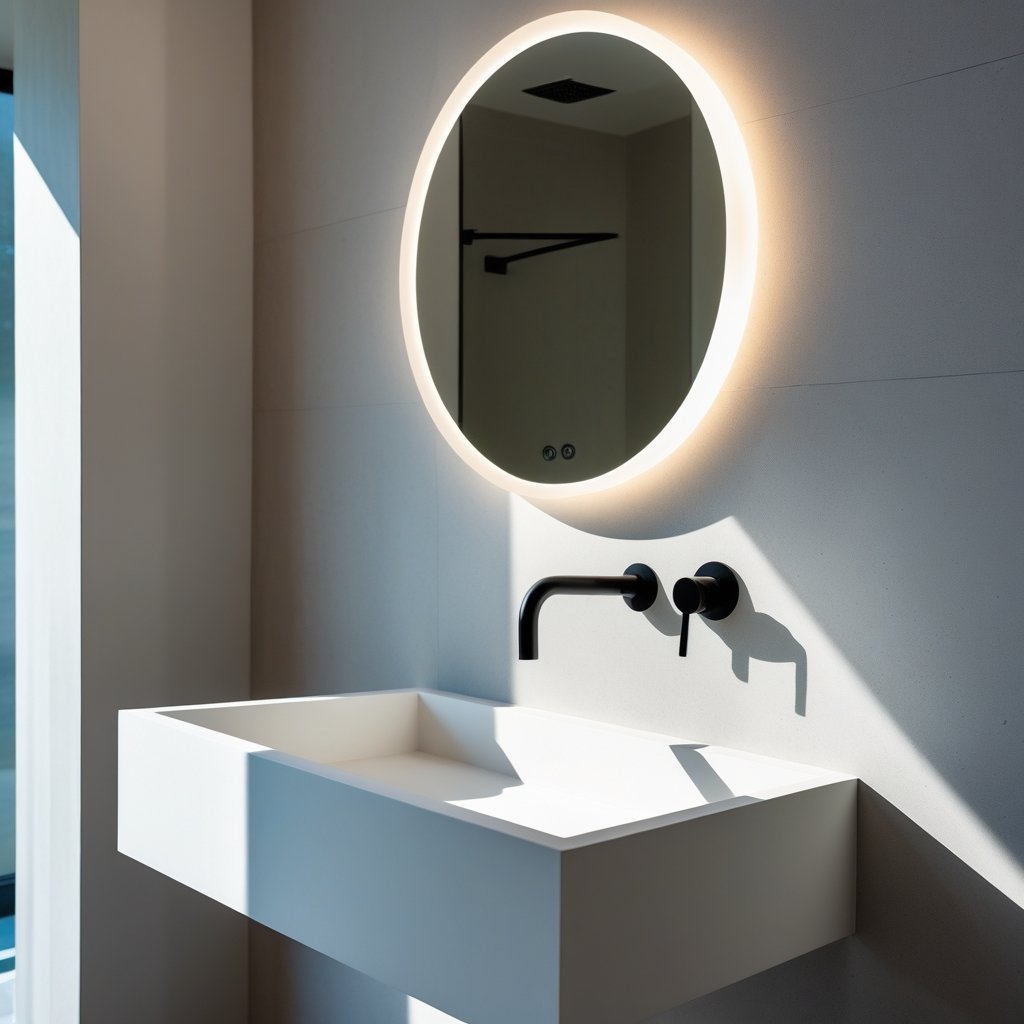 Are Pedestal Sinks Better for Small Bathrooms?