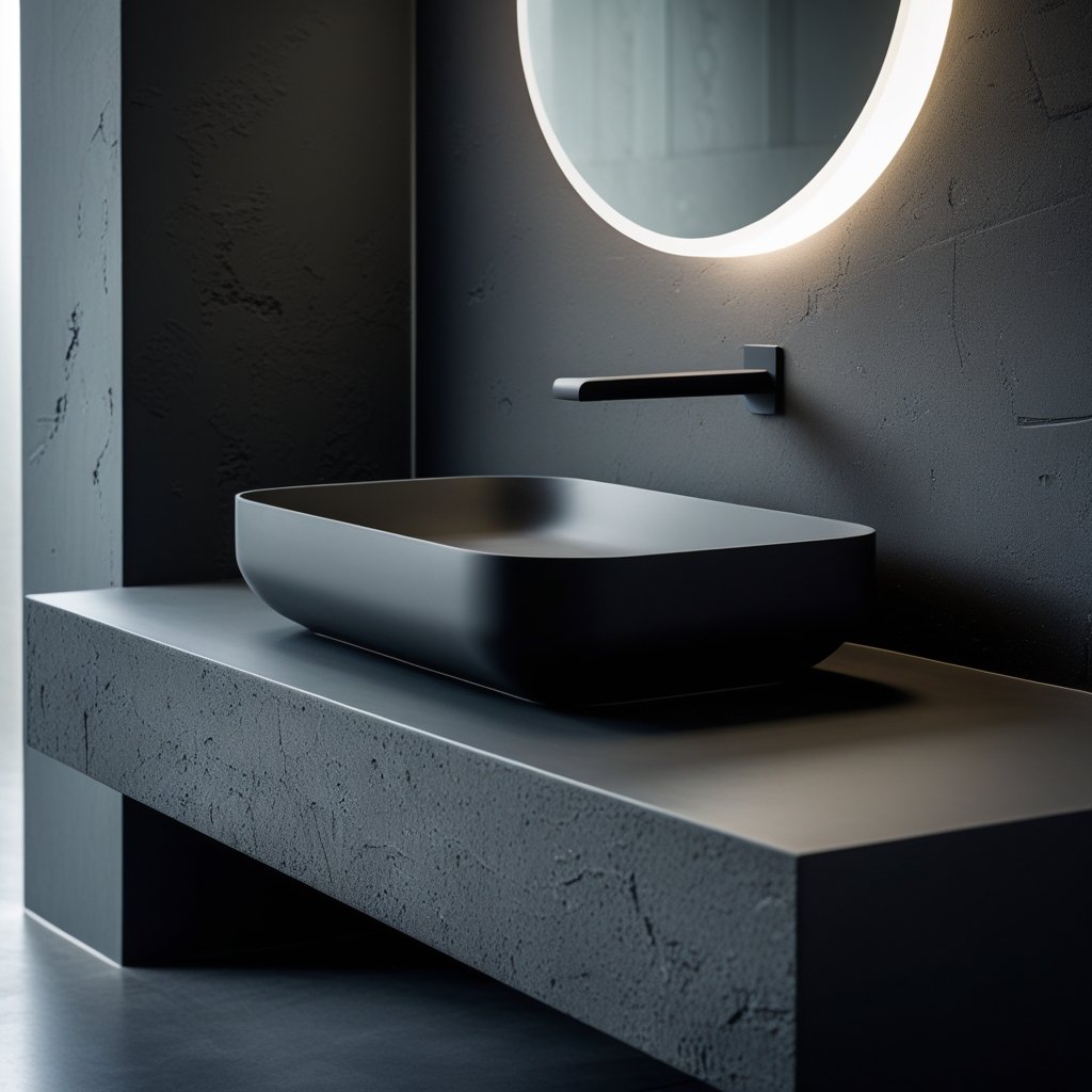 Does a Wall-Hung Basin Need a Frame?