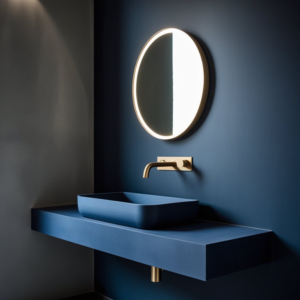 Are Solid Surface Wall-Hung Basins Sturdy?