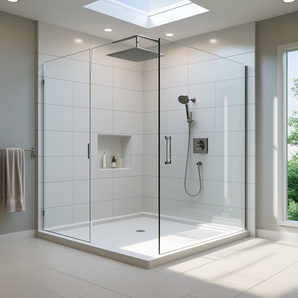Are Solid Surface Shower Pans Good?