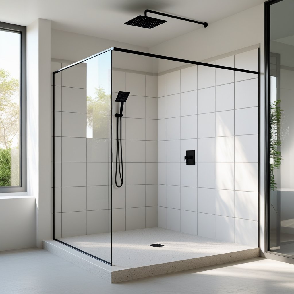 How Can You Tell the Quality of a Solid Surface Shower Tray?