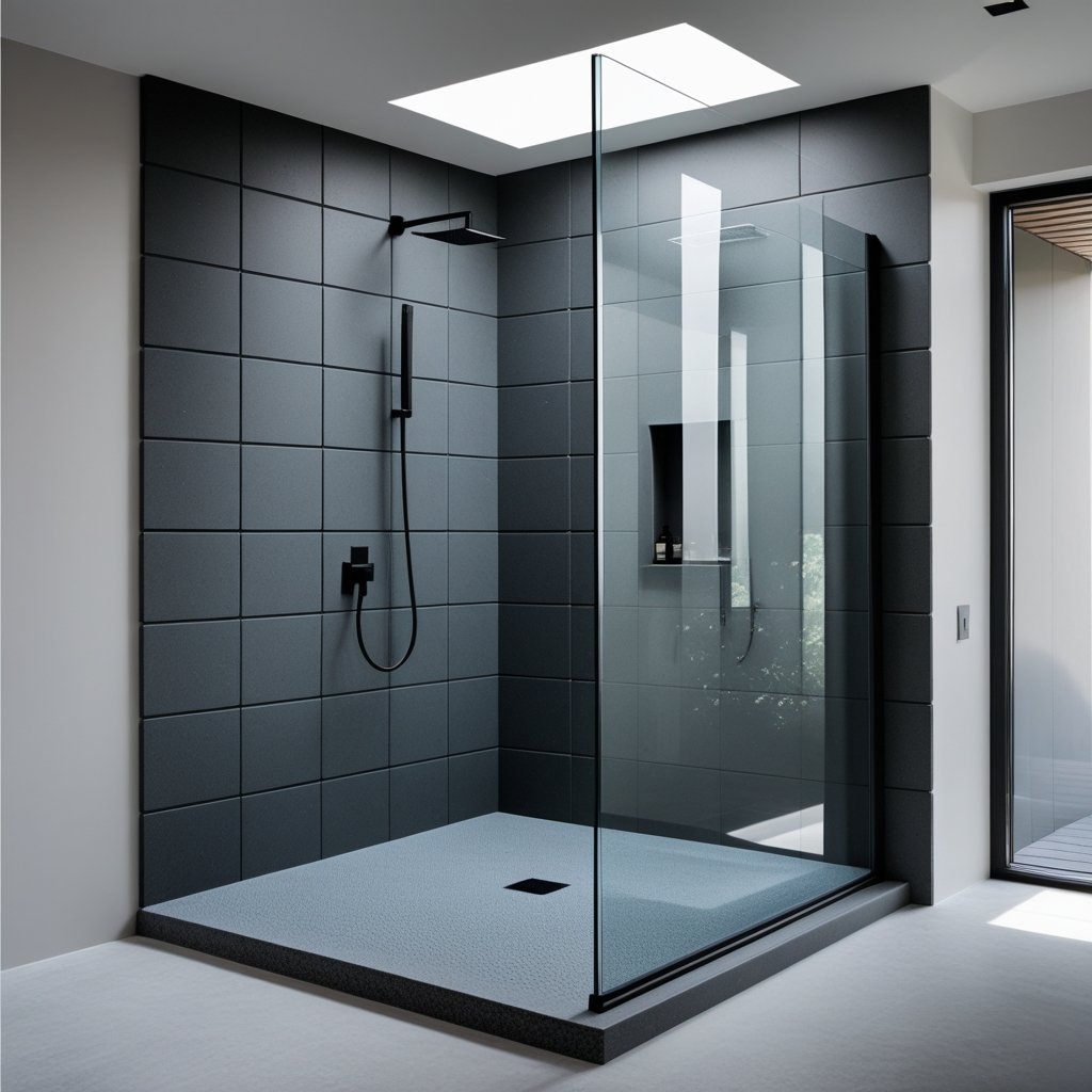 Is a Solid Surface Shower Tray Safe? How is Its Load-Bearing Capacity?