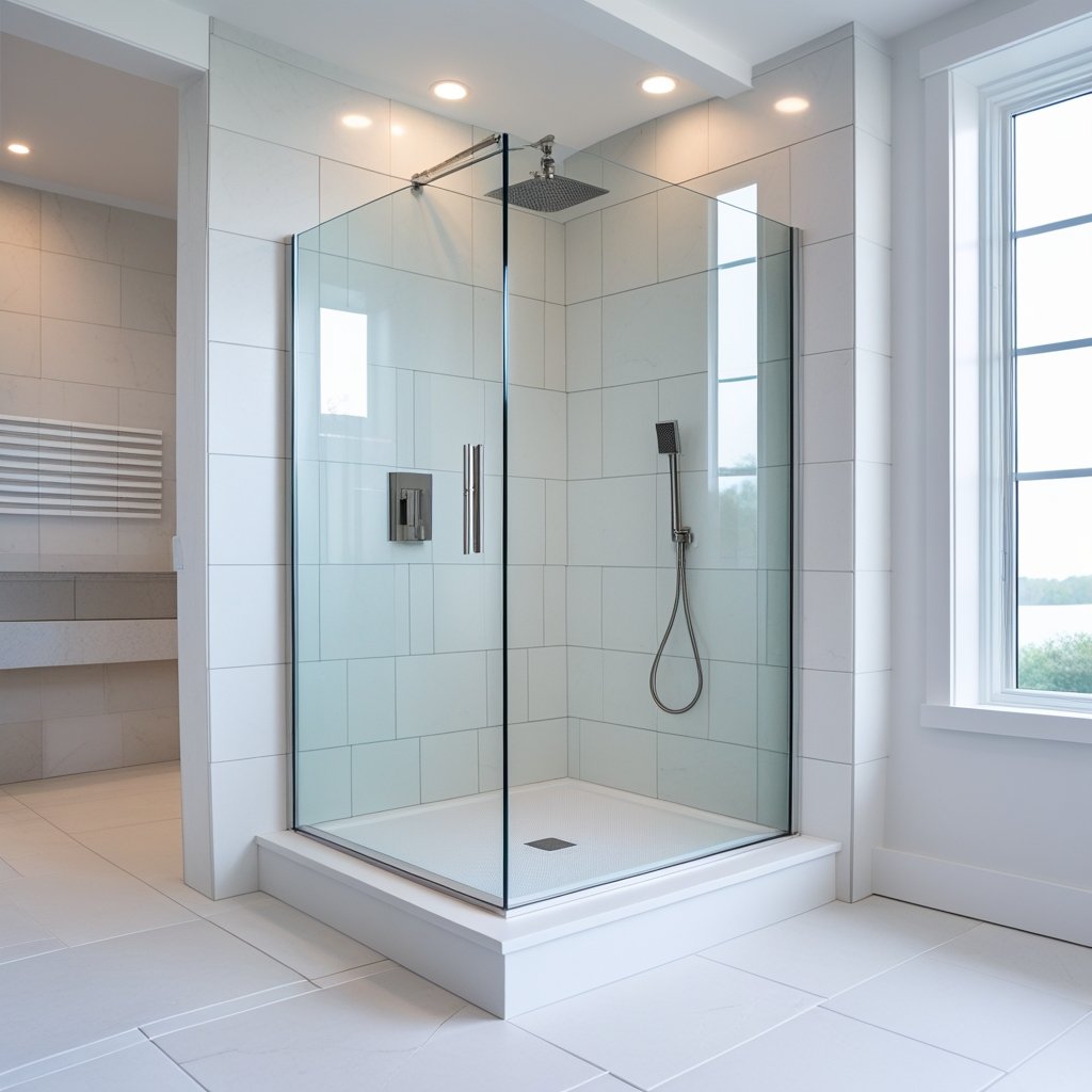More Than Just a Base: Innovative Design and Applications of Solid Surface Shower Trays