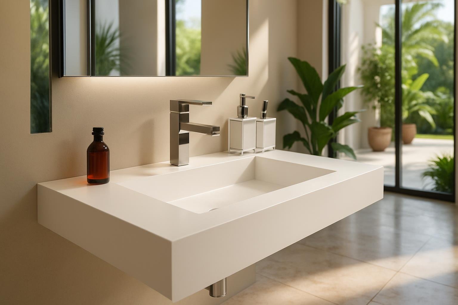 From Europe and America to Asia: Global Trends in Solid Surface Wash Basin Design