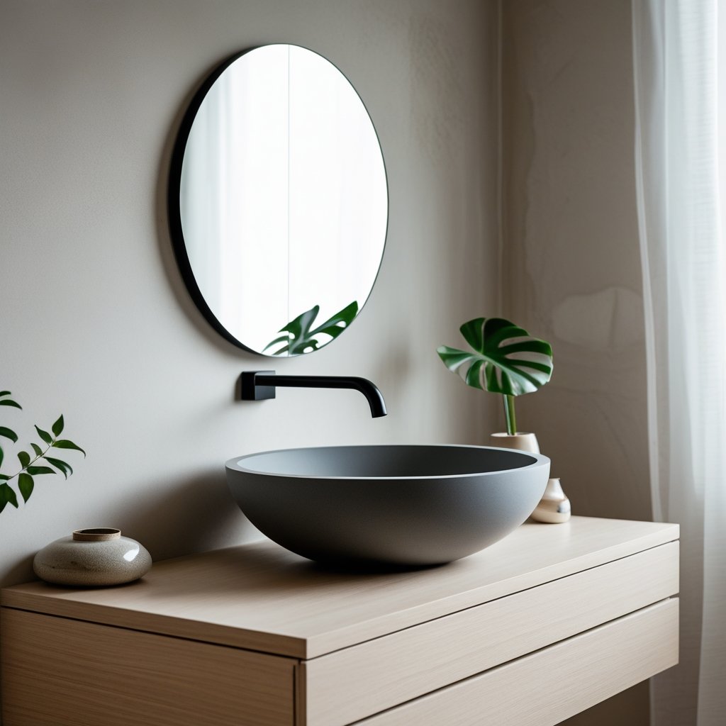 Is a Solid Surface Countertop Basin Worth Buying?