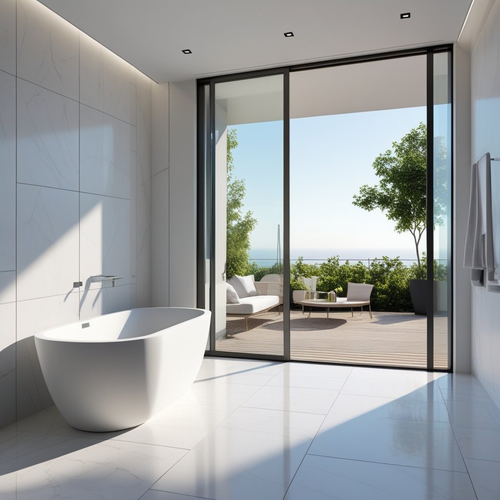 Advantages and Disadvantages of Solid Surface Bathtubs: A Complete Analysis