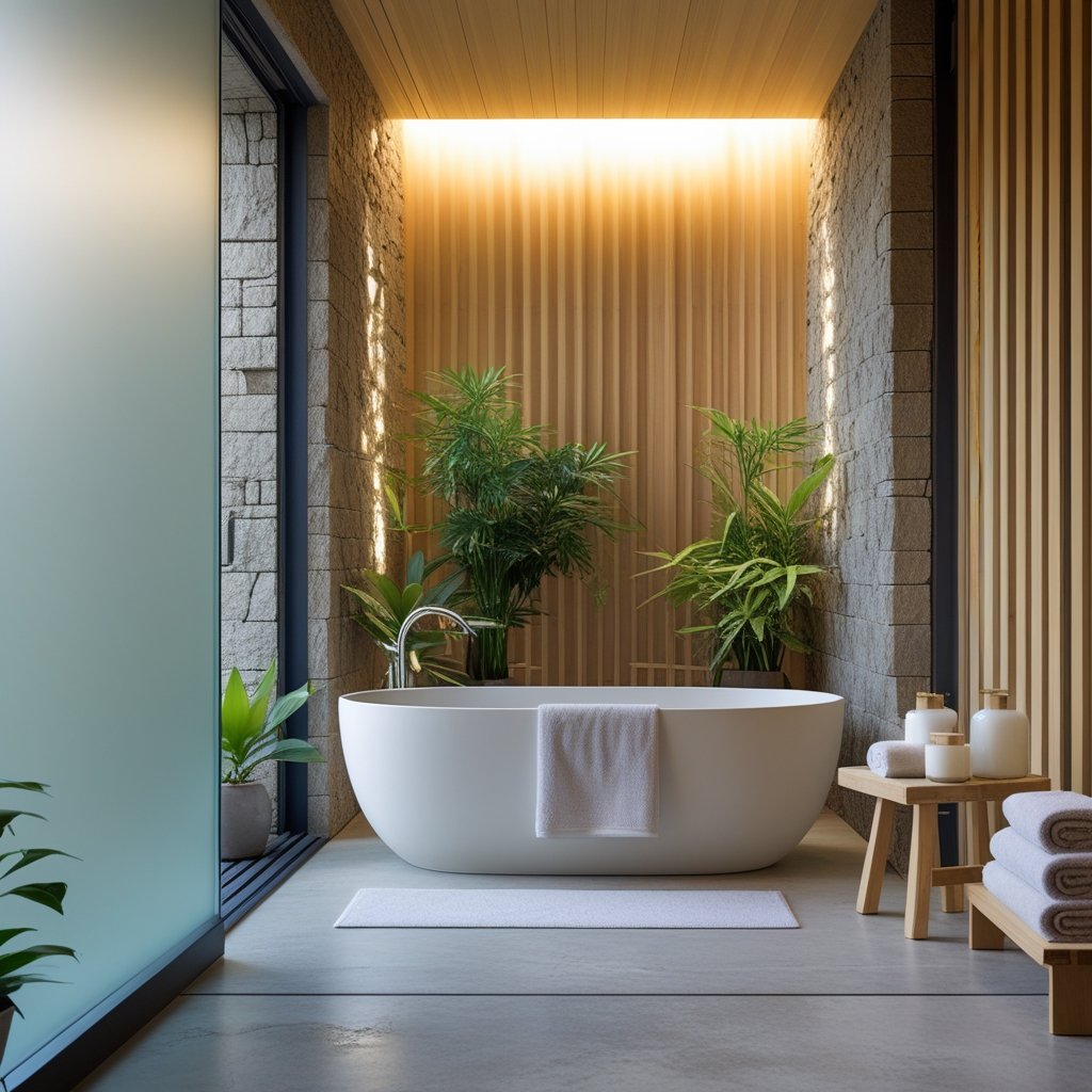 Solid Surface Bathtub Bathing Experience: How Strong Is the Gentle Comfort?