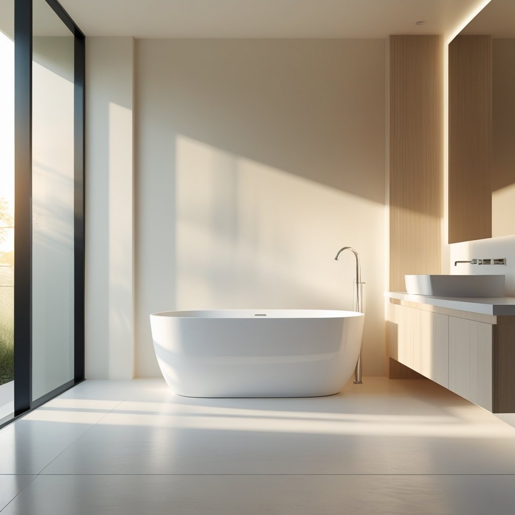 Must-Read for Property Managers: Annual Maintenance Plan for Solid Surface Bathtubs