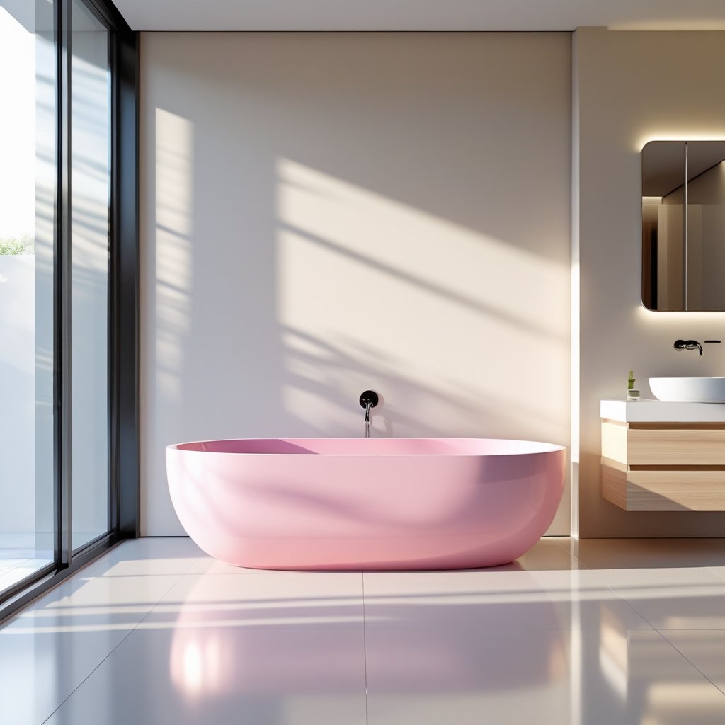 A Complete Guide to Solid Surface Bathtubs: The Perfect Balance of Durability and Aesthetics