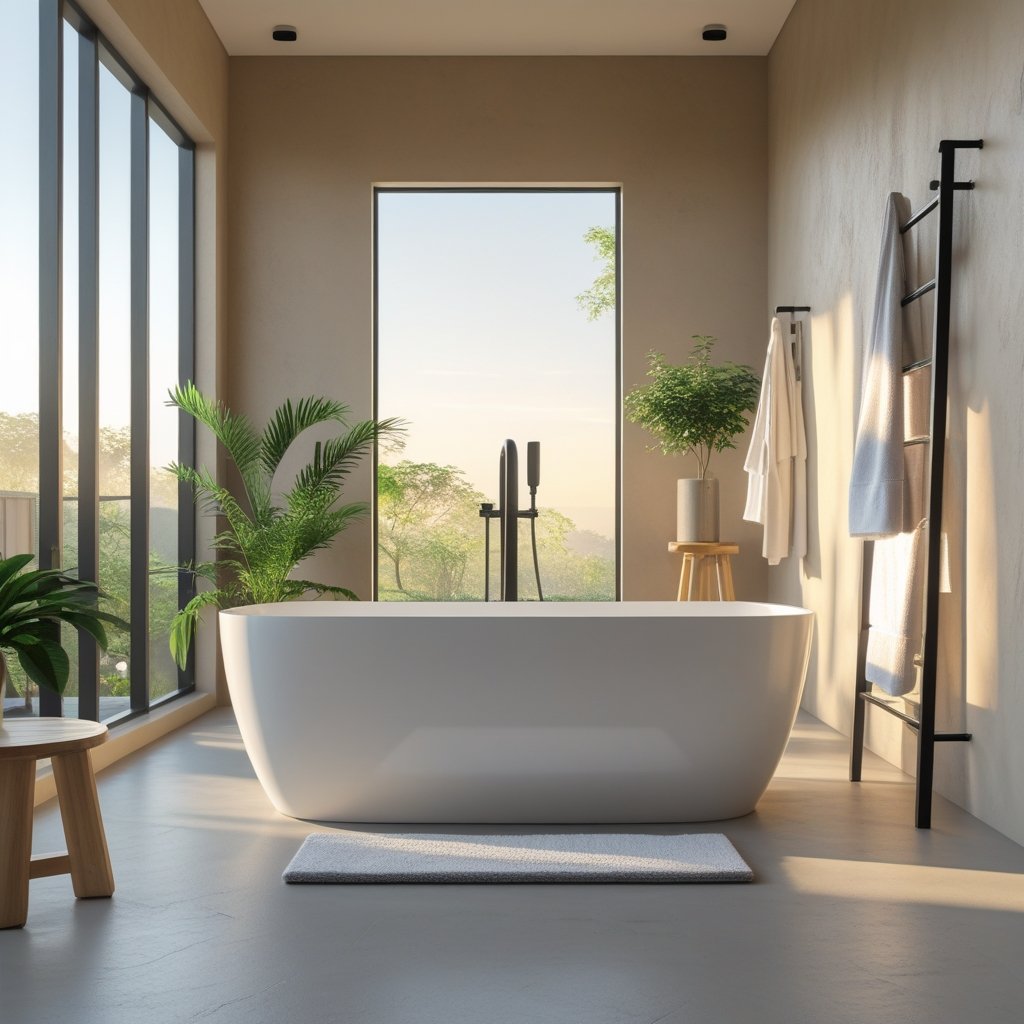Can Small Scratches on a Solid Surface Bathtub Be Repaired Easily and Effectively