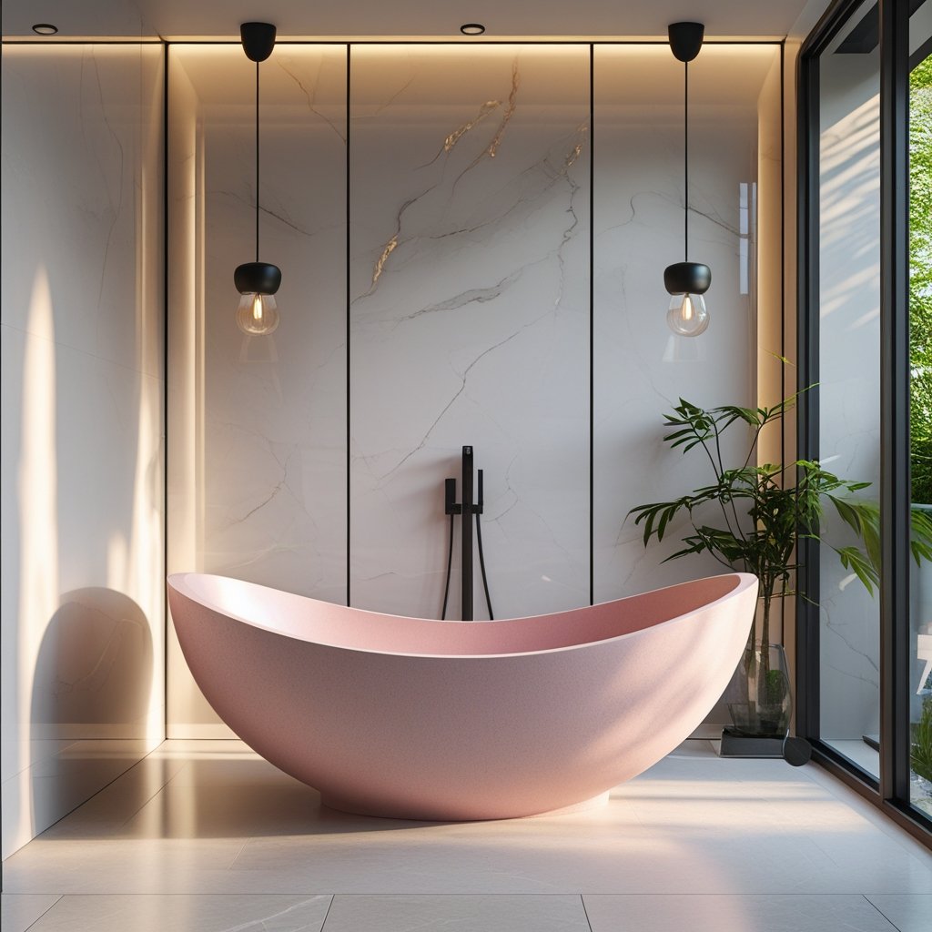 Durability and Maintenance of Solid Surface Bathtubs: A Perfect Blend of Lasting Beauty and Easy Care