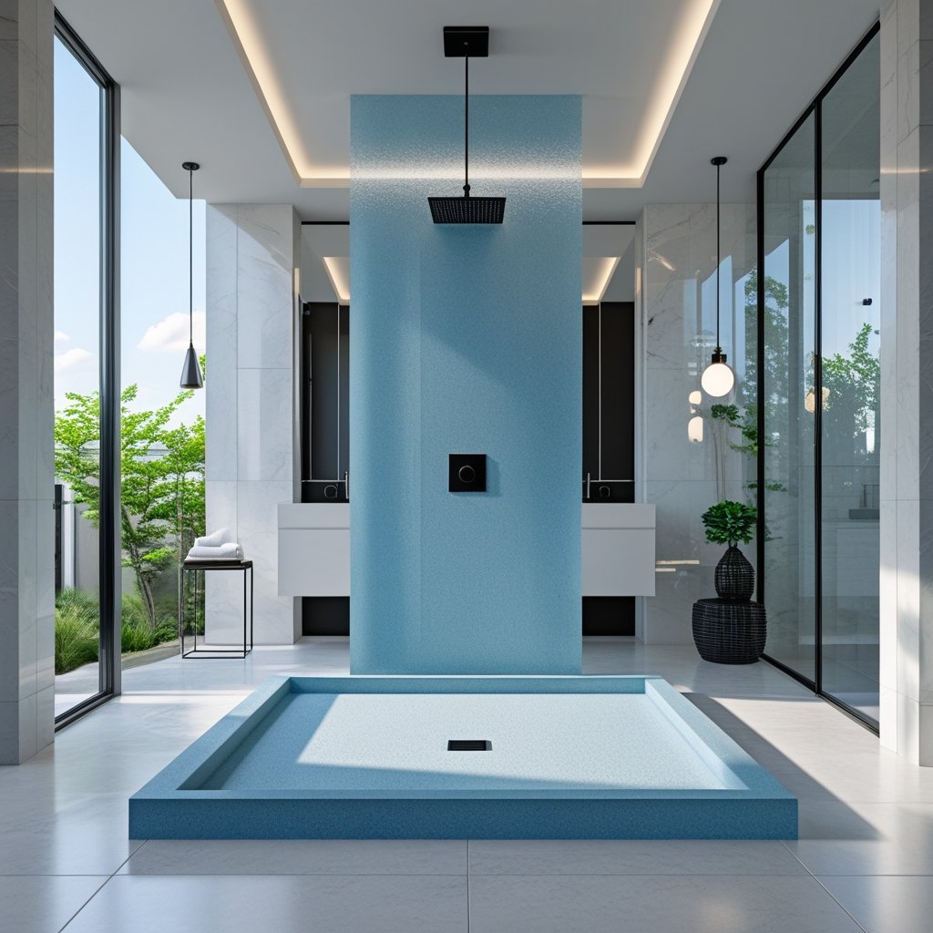 Is Solid Surface Shower Wall Prone to Falling Off After Installation, and What to Expect