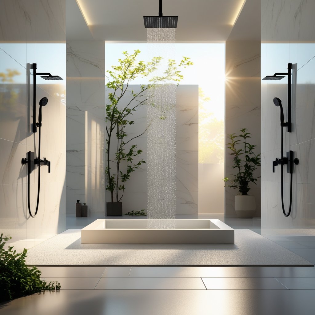 Is a Solid Surface Shower Wall Suitable for All Bathrooms? Key Considerations and Benefits