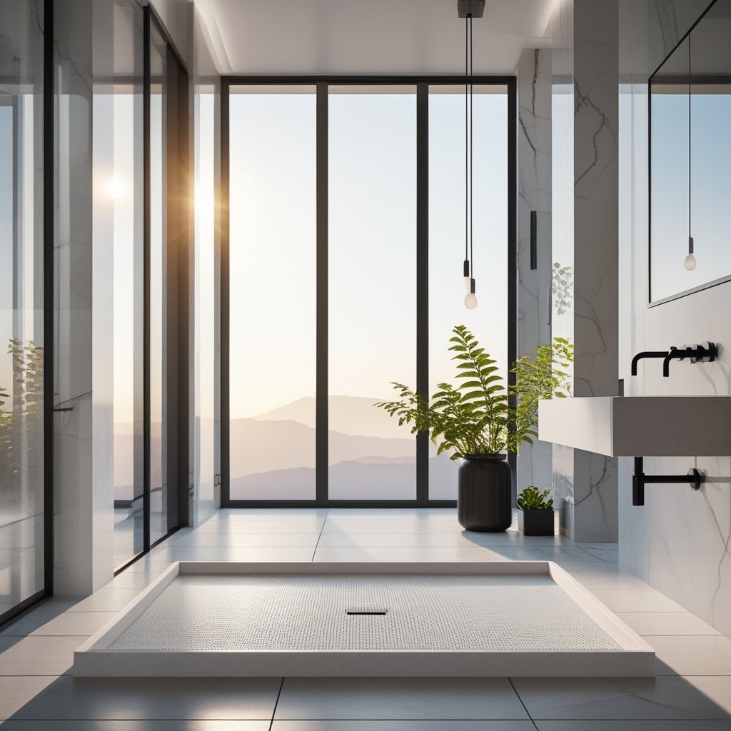 Is Solid Surface Shower Wall Heat-Resistant? Key Facts to Know