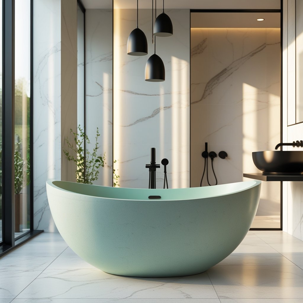 What is a Solid Surface Bathtub?cid=38