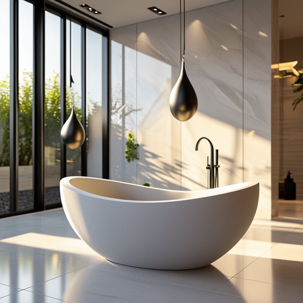 Are Solid Surface Bathtubs the Ideal Choice for Your Bathroom?cid=5