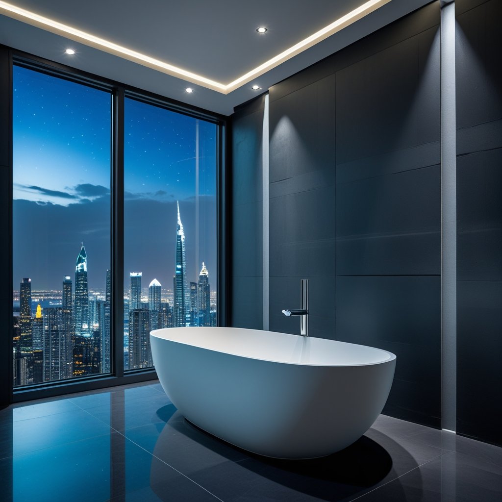 Composite Stone Bath vs Acrylic Tub: Which Is Better for Your Home?cid=5