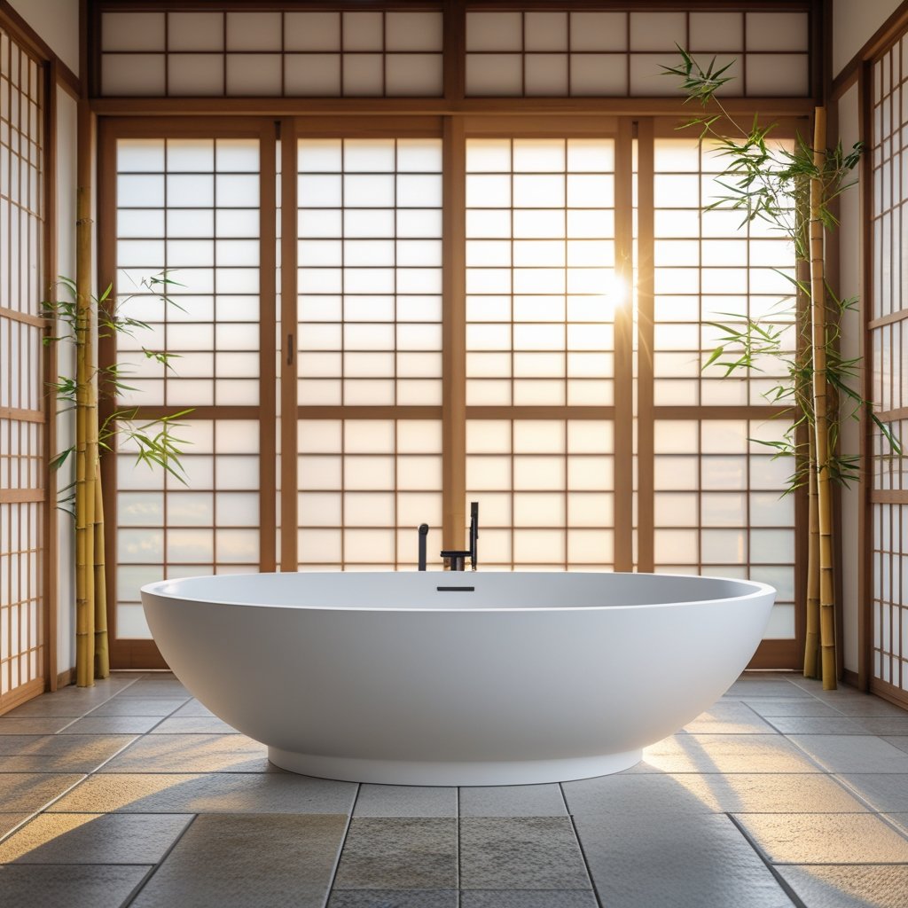 Why a Composite Stone Bath Is the Ultimate Luxury Bathroom Upgrade