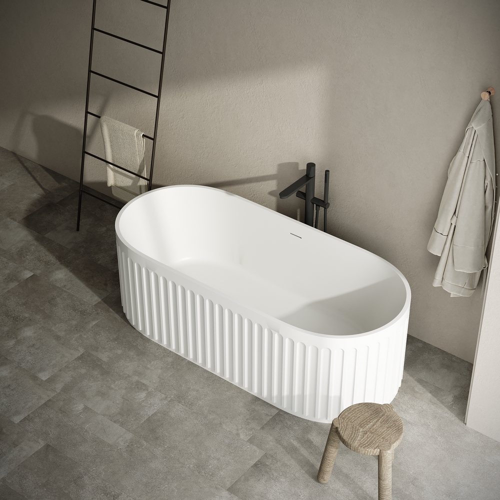 Solid Surface Bathtub Installation Tips for a Perfect Finish