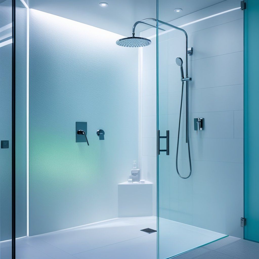 Pros and Cons of Solid Surface Shower Wall Panels for Modern Bathrooms