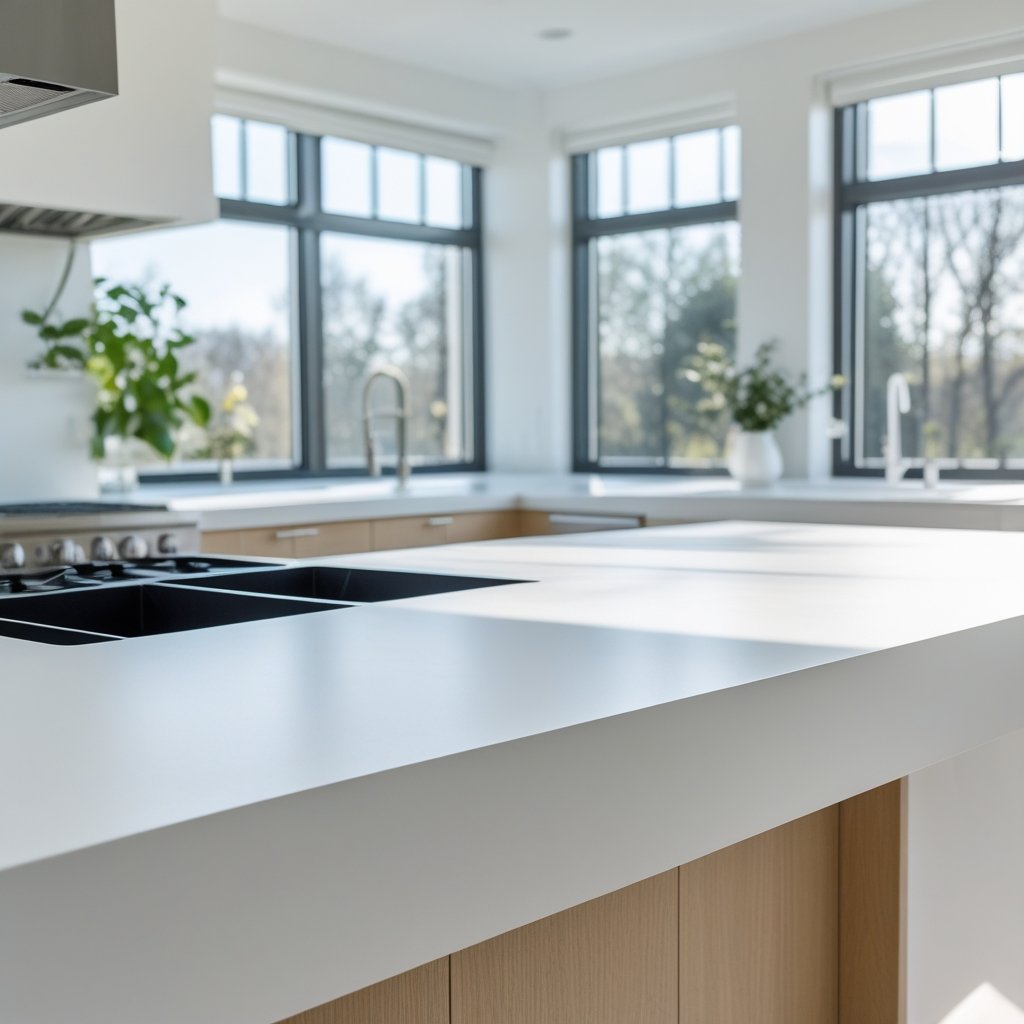 Waterproof Properties of Solid Surface Sheets