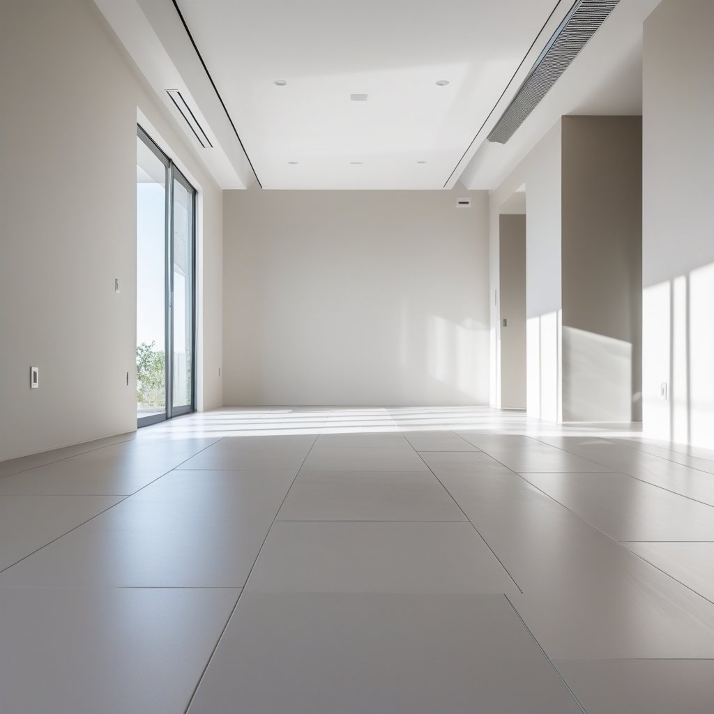 Solid Surface Sheets and Indoor Air Quality