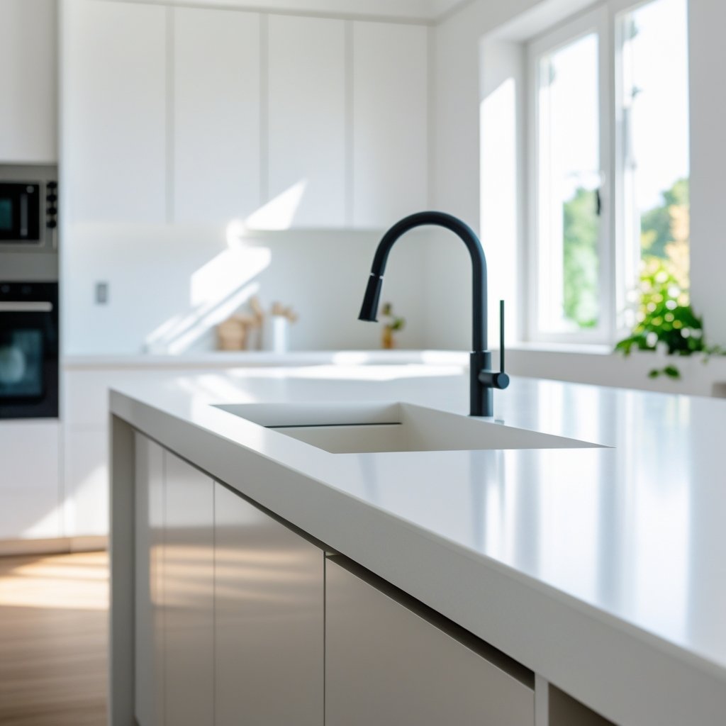 Solid Surface Sheets for Children-Friendly Spaces