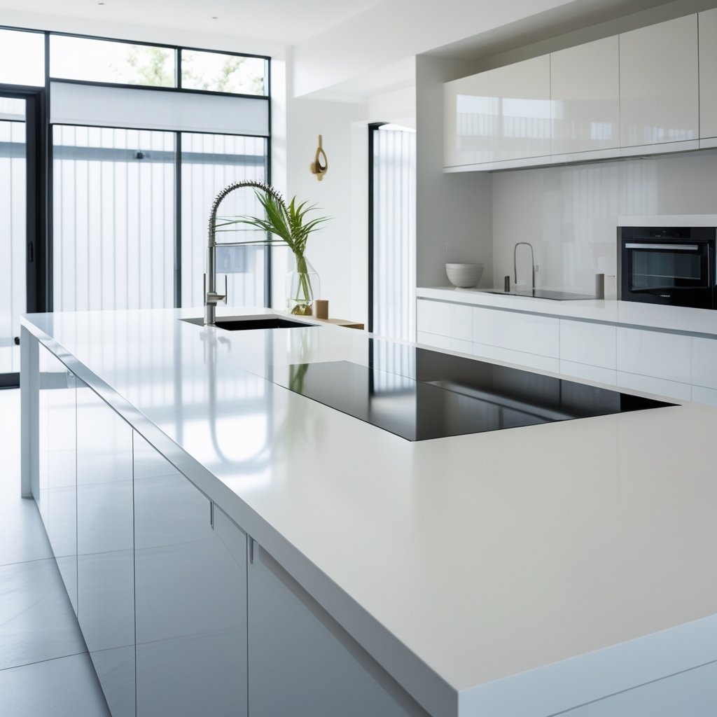 Top 10 Benefits of Using Solid Surface Sheets for Modern Interior Design