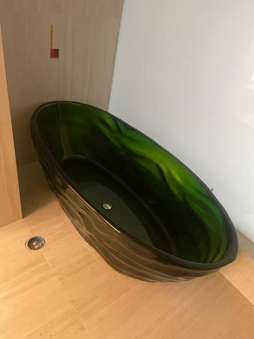 dark green resin bathtub.jpg
