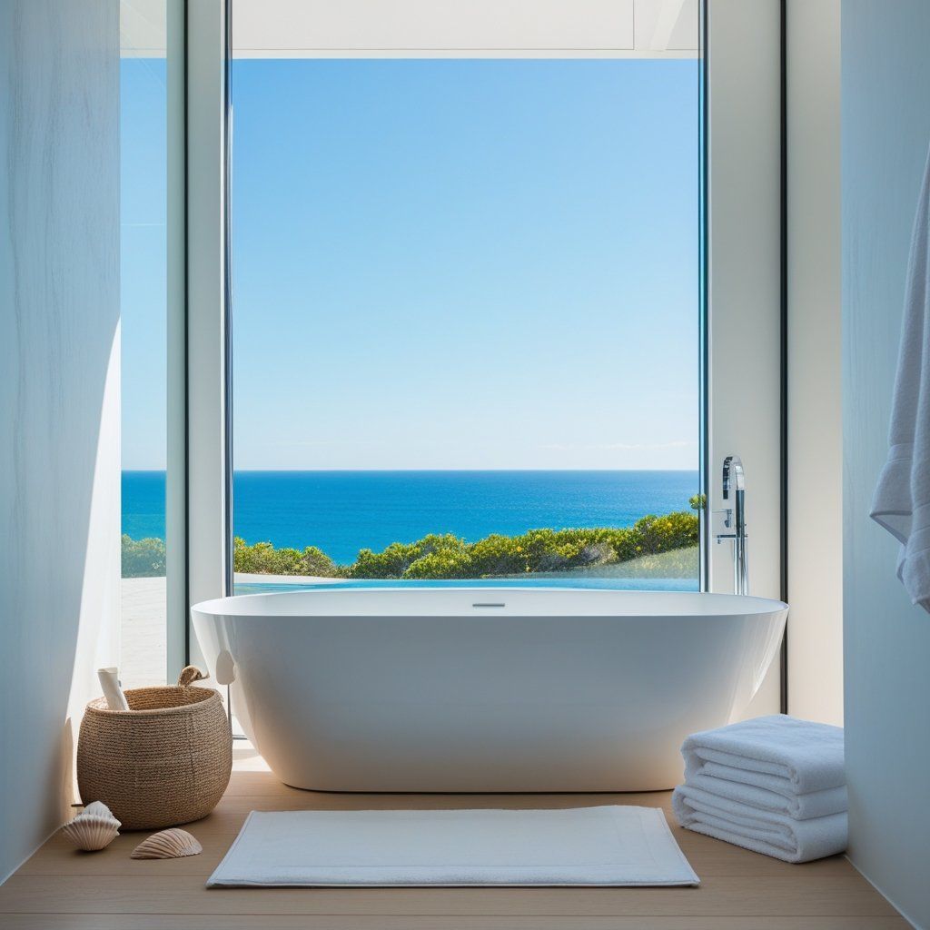 Why Solid Surface Bathtubs Stay Looking New for Years