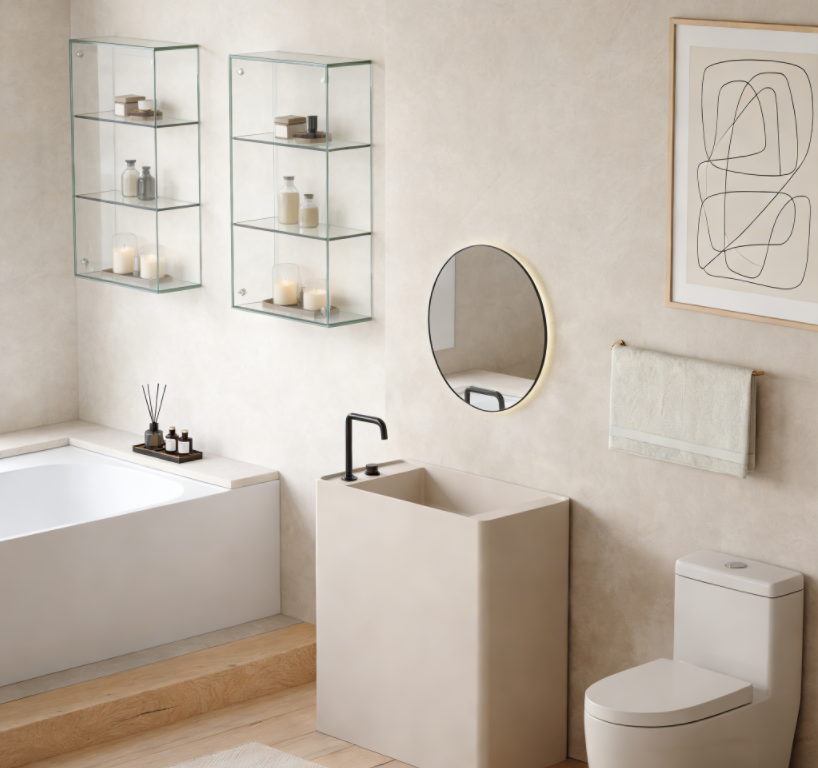 Engineered Stone Wash Basin – Solid-Surface Basin UAE: 7 Procurement Hacks to Cut Hotel FF